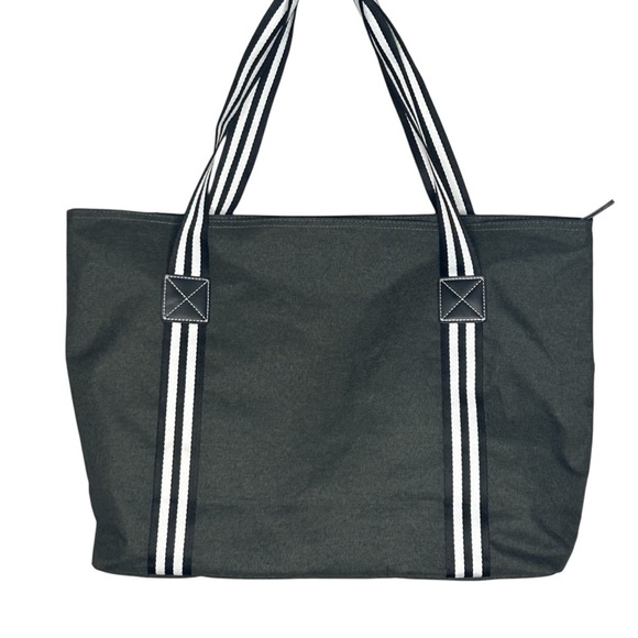 Nurse Tote Bag Work Bag Pockets Shoulder Straps Large Compartments - Picture 3 of 8